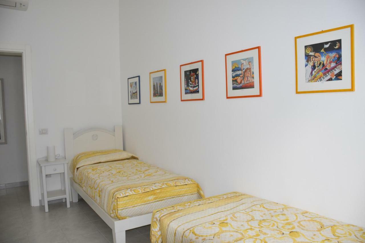 Apartmán Casa Pepi Olbia Exteriér fotografie