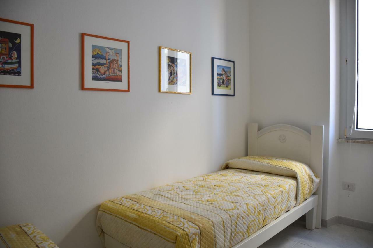 Apartmán Casa Pepi Olbia Exteriér fotografie