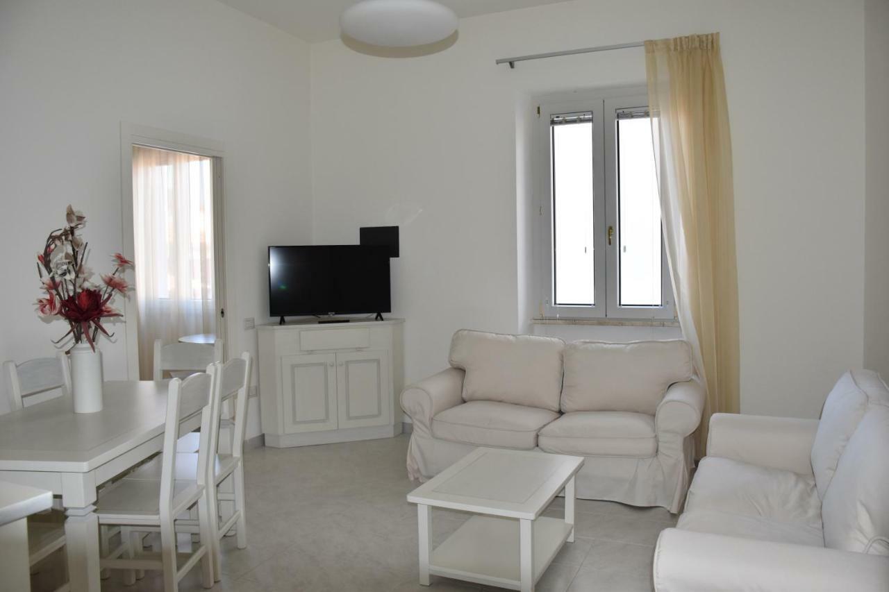 Apartmán Casa Pepi Olbia Exteriér fotografie
